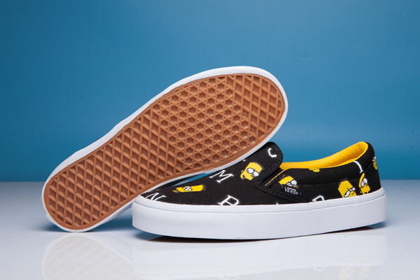 Vans Low-Top Slip-on Men Shoes--029